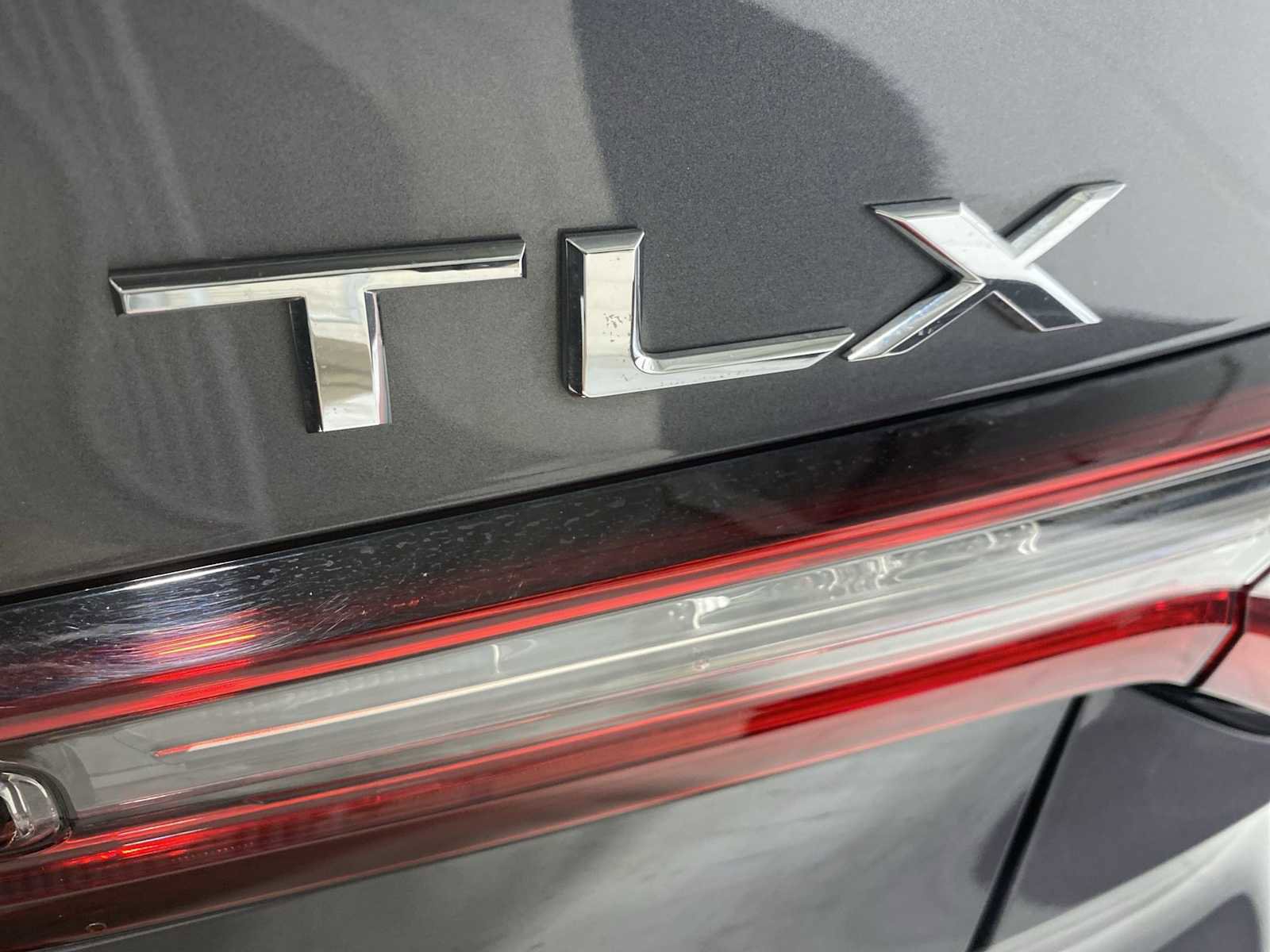 Used 2021 Acura TLX w/ A-SPEC Pkg AWD/4WD image 7