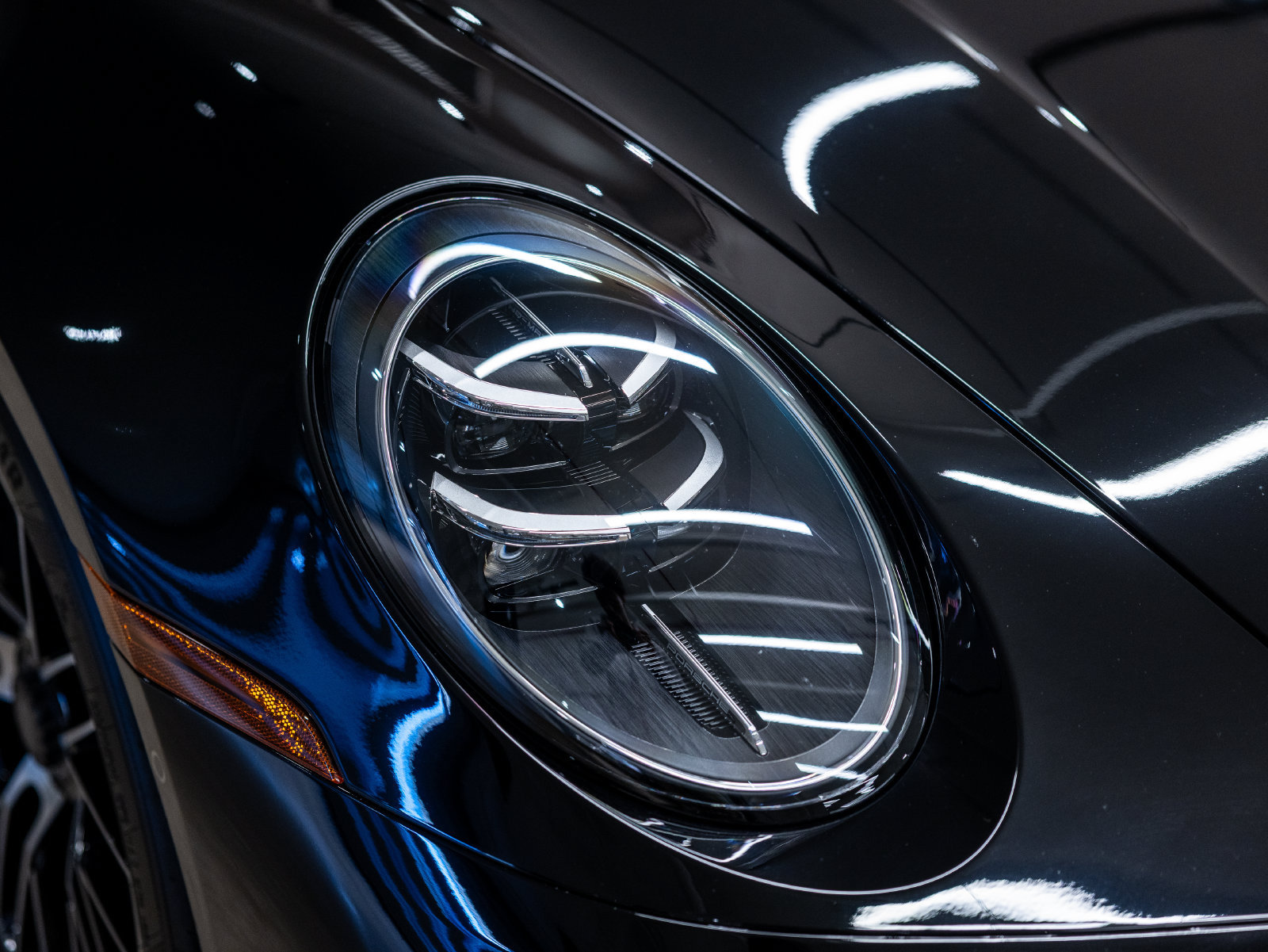 Certified 2026 Porsche 911 Turbo S AWD/4WD image 15