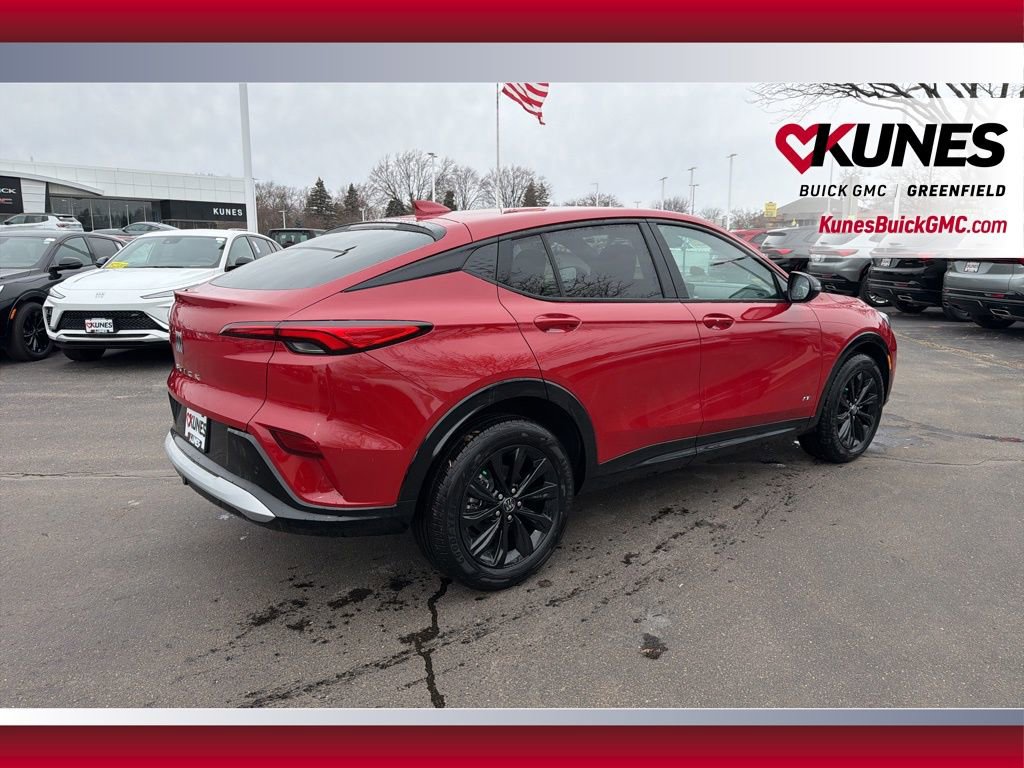 New 2026 Buick Envista Sport Touring w/ Convenience I Package image 5