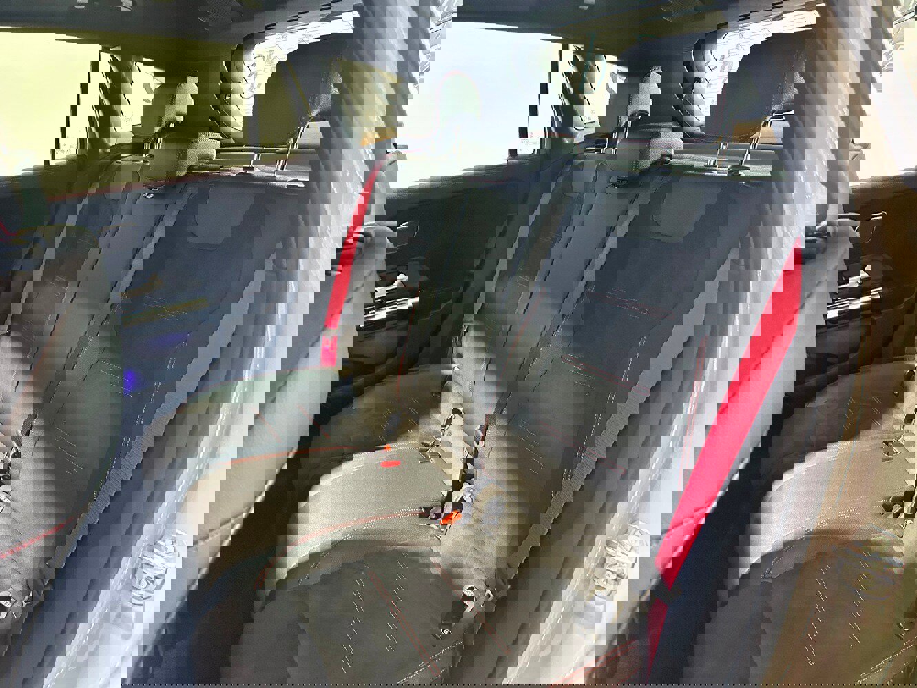 Used 2026 Mercedes-Benz GLA 35 AMG 4MATIC image 34