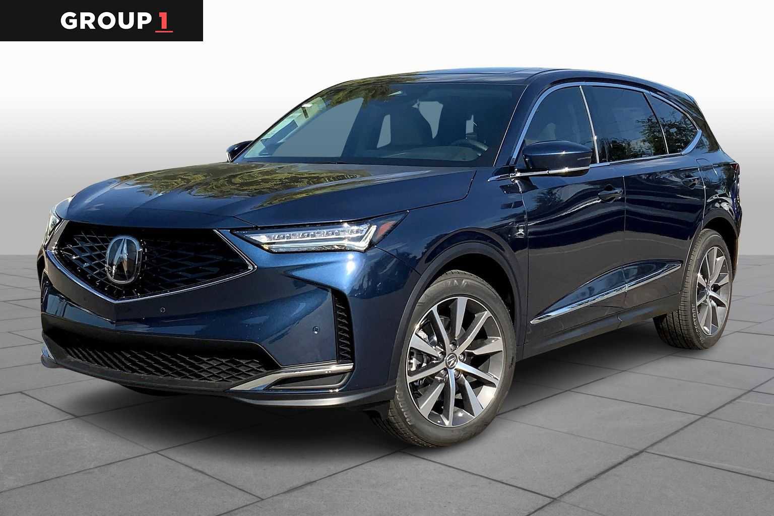 New 2026 Acura MDX SH-AWD w/ Technology Package video 1