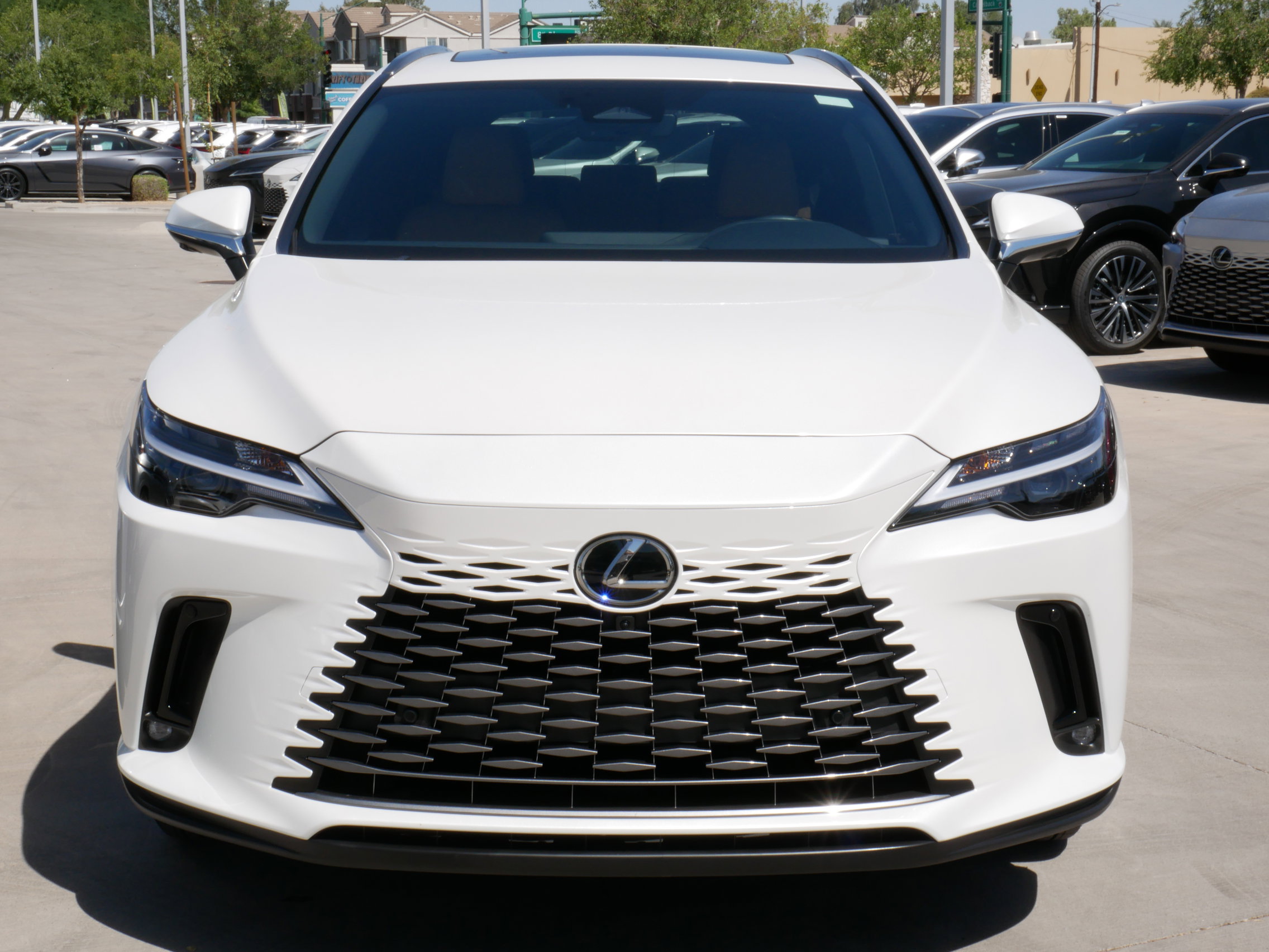 Used 2025 Lexus RX 350 Premium FWD image 19