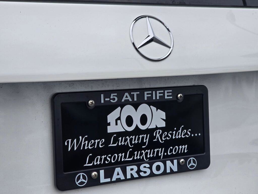 New 2026 Mercedes-Benz GLB 250 4MATIC image 32