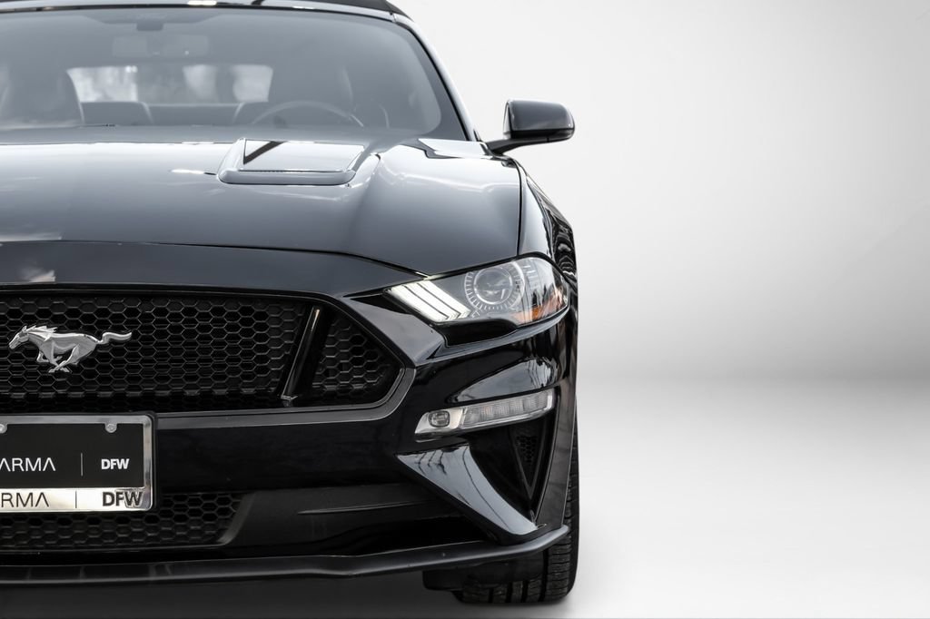 Used 2019 Ford Mustang GT Premium RWD image 38