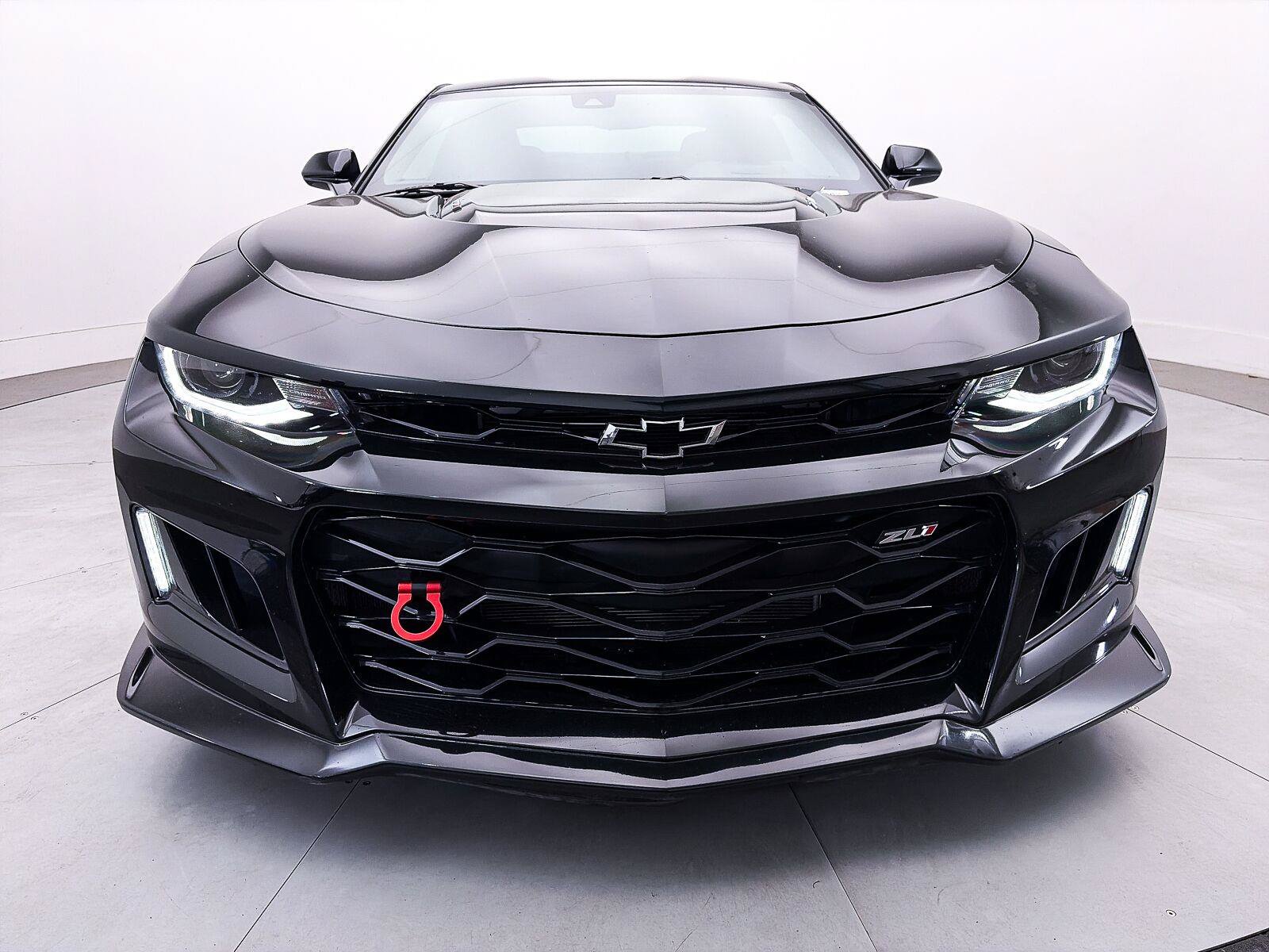 Used 2022 Chevrolet Camaro ZL1 w/ LPO, ZL1 Protection Package RWD image 16