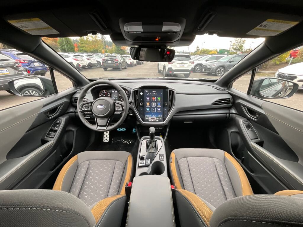 New 2026 Subaru Crosstrek 2.5i Sport image 15
