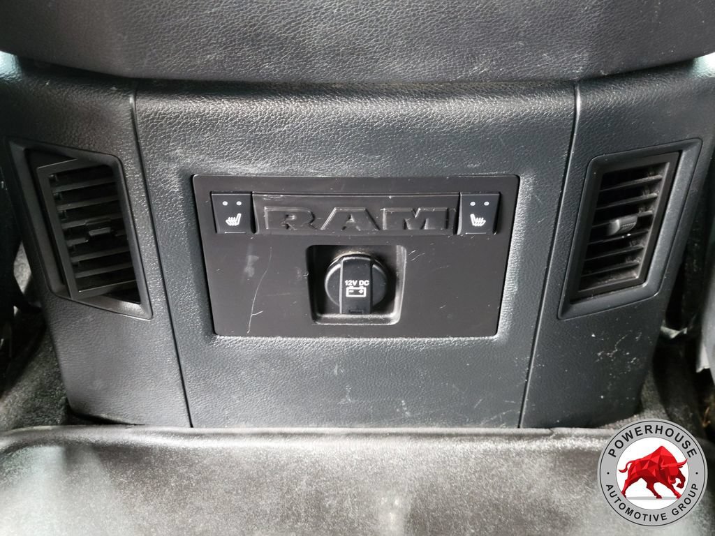 Used 2017 RAM 1500 Laramie w/ Convenience Group AWD/4WD image 17
