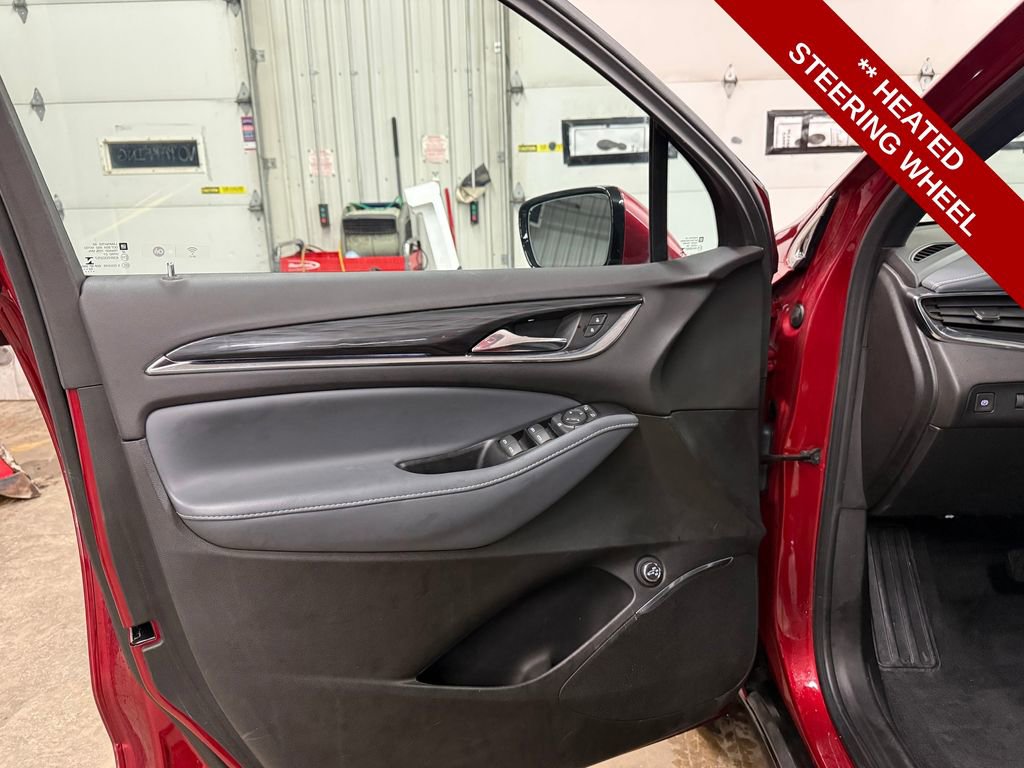 Used 2023 Buick Enclave Essence w/ Experience Buick Package AWD/4WD image 12