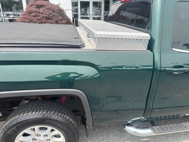 Used 2015 GMC Sierra 1500 SLE w/ SLE Value Package AWD/4WD image 26