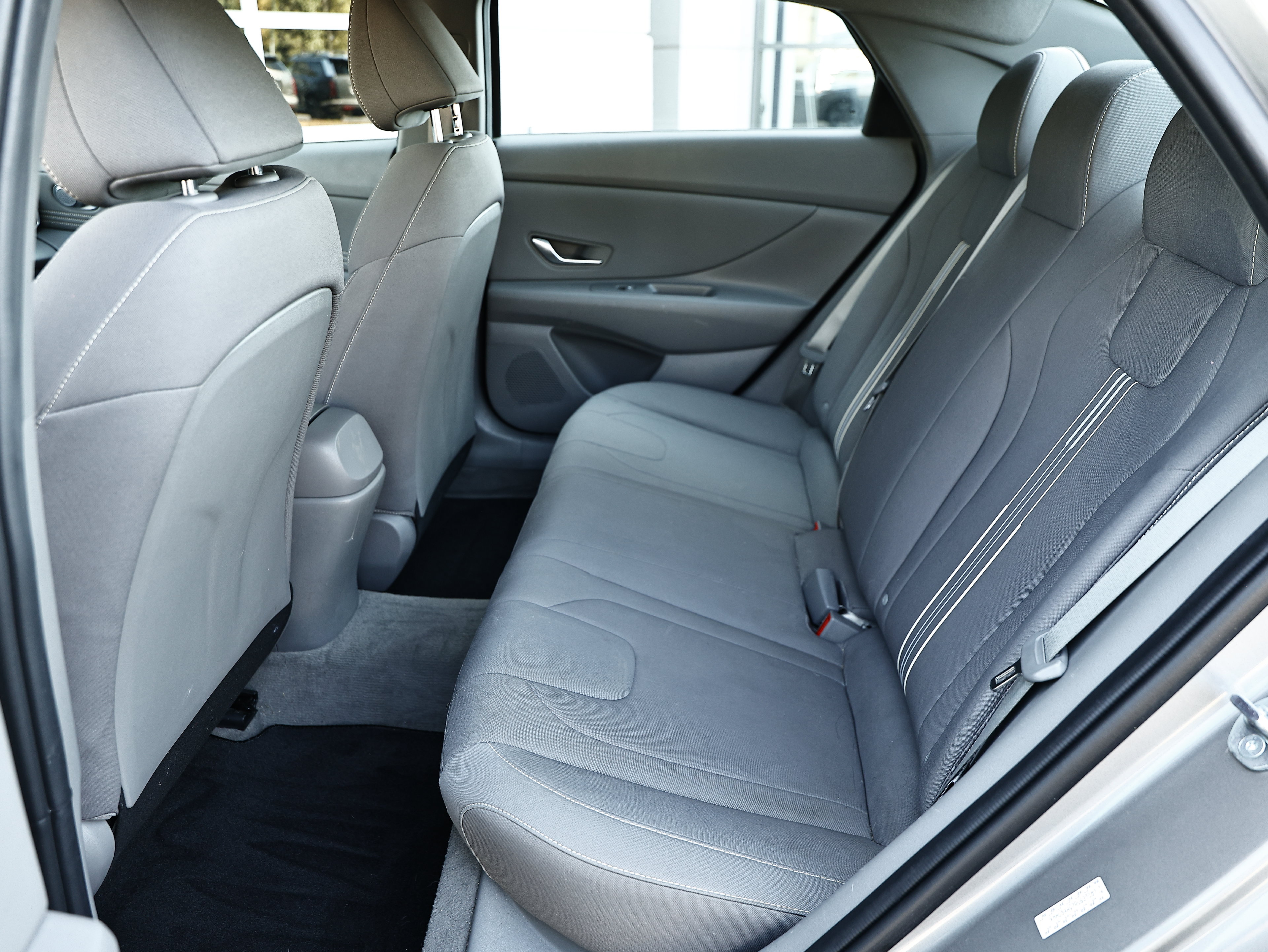 Used 2023 Hyundai Elantra SEL w/ Convenience Package FWD image 23