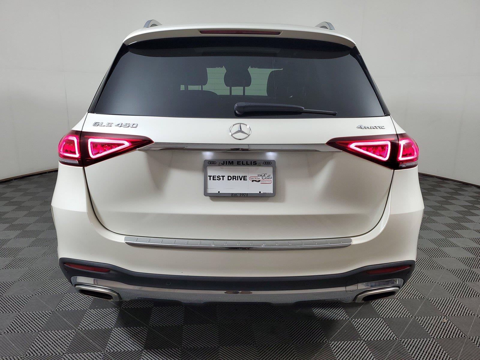 Used 2021 Mercedes-Benz GLE 450 4MATIC image 5