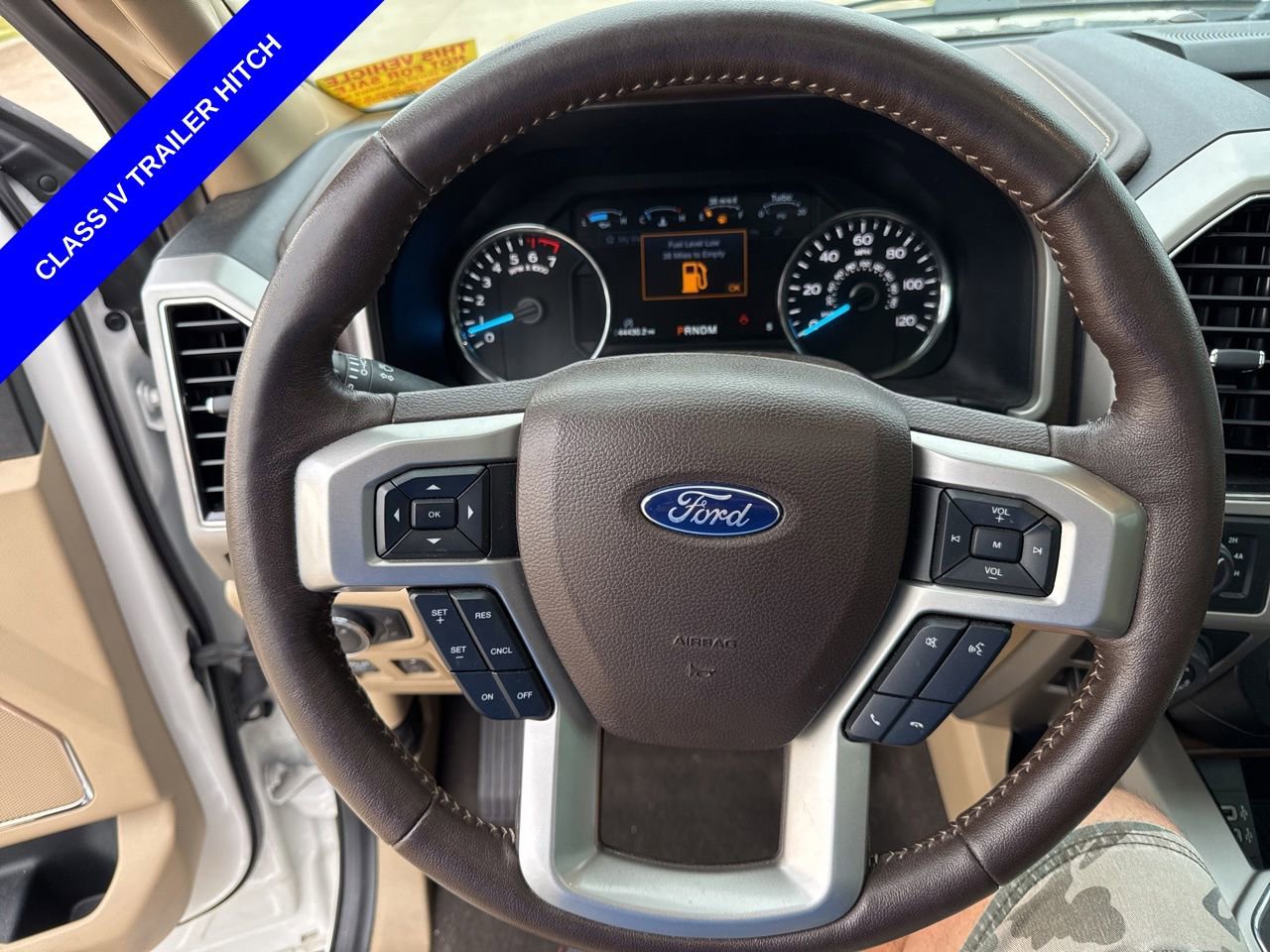 Used 2020 Ford F150 Lariat w/ Equipment Group 502A Luxury AWD/4WD image 23