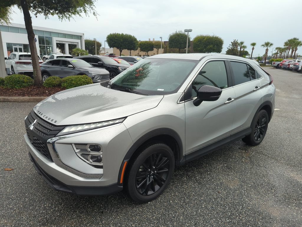 Used 2023 Mitsubishi Eclipse Cross Ralliart AWD/4WD image 14