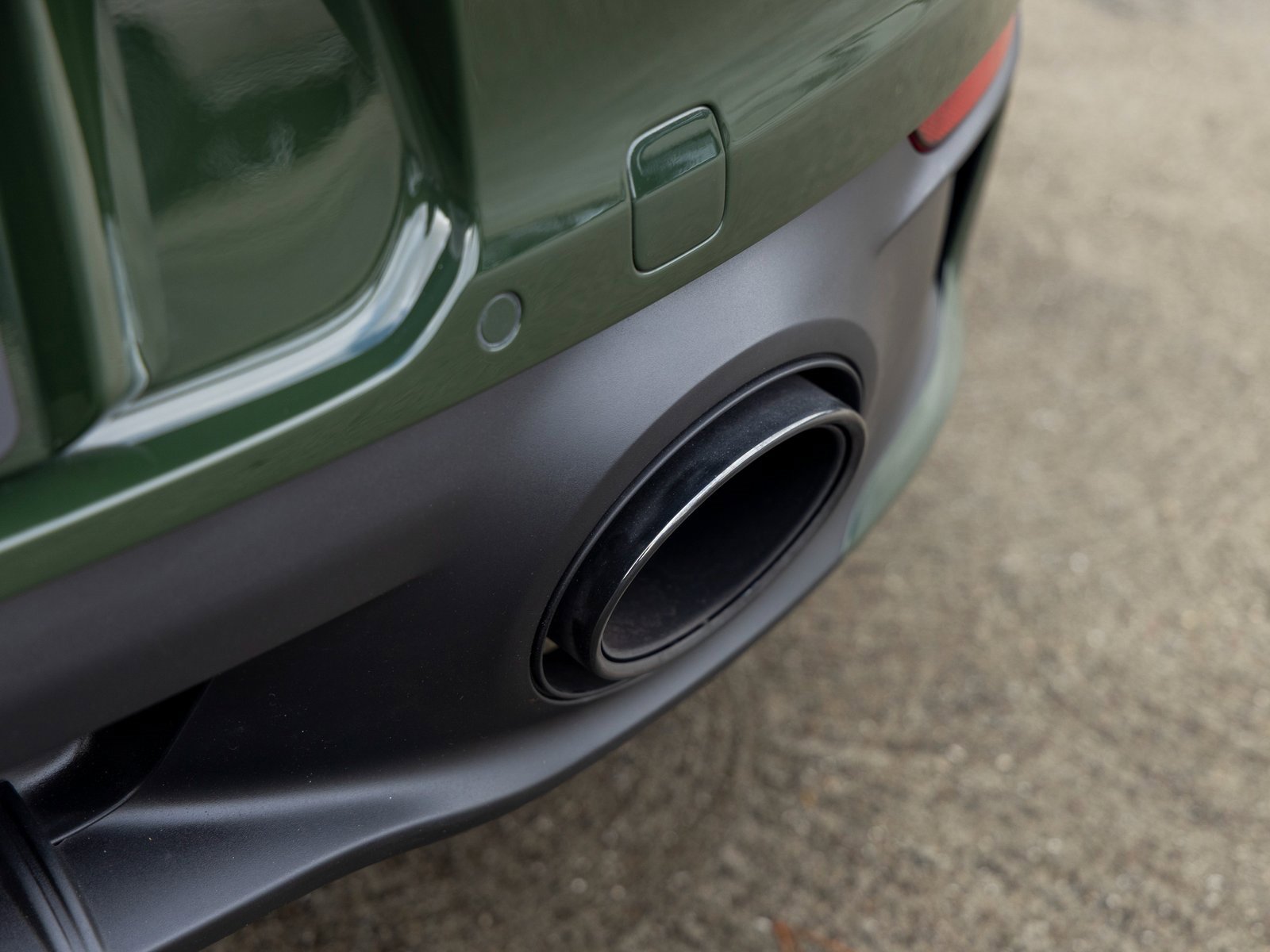 Certified 2022 Porsche 911 Targa 4S image 21