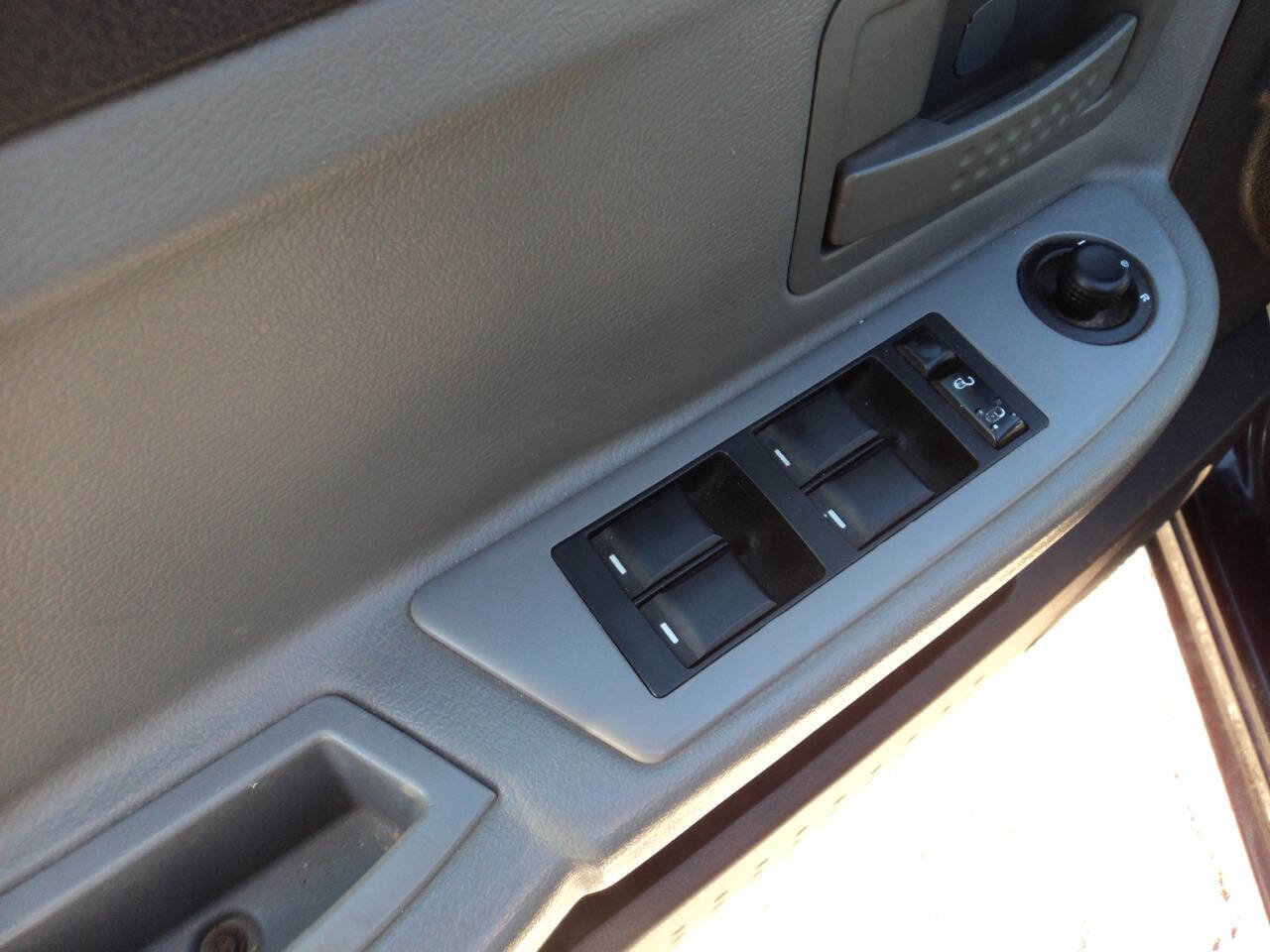 Used 2010 Dodge Dakota Big Horn w/ Convenience Group RWD image 11