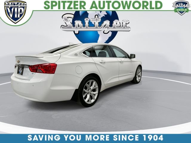 Used 2017 Chevrolet Impala LT w/ Leather Package image 11