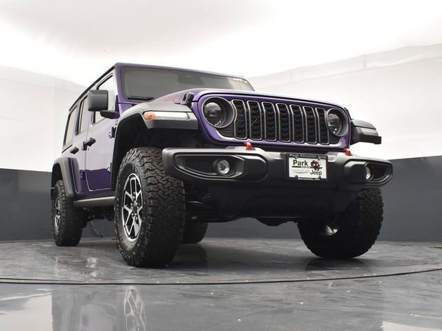 New 2026 Jeep Wrangler Unlimited Rubicon image 19
