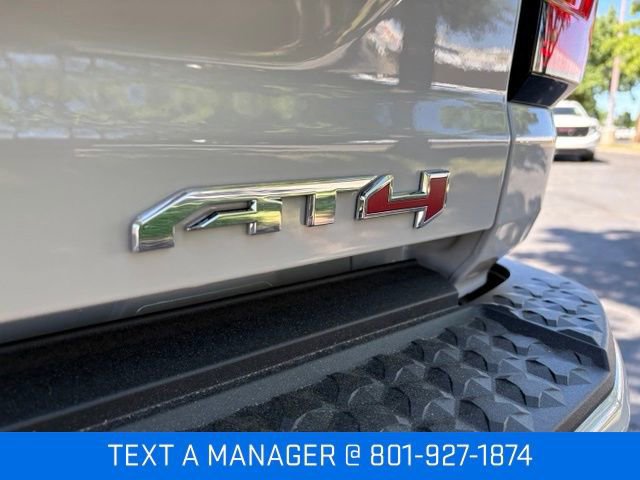 New 2026 GMC Canyon AT4 w/ Technology Plus Package AWD/4WD image 7