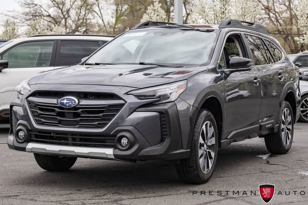 Used 2023 Subaru Outback Limited AWD/4WD image 15