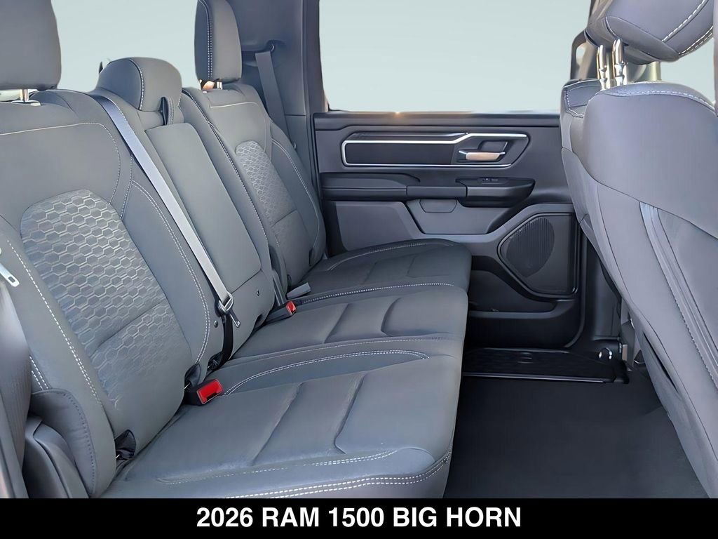 Used 2026 RAM 1500 Big Horn RWD image 22