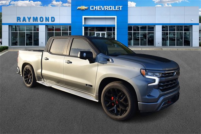 New 2025 Chevrolet Silverado 1500 RST w/ All Star Edition Plus