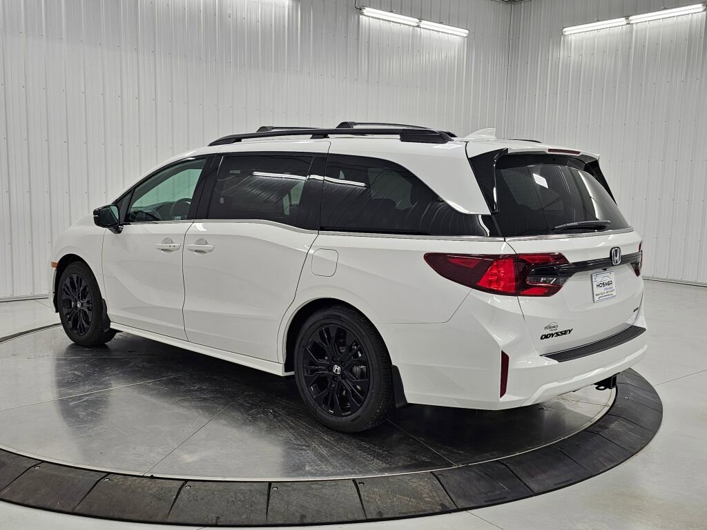 New 2026 Honda Odyssey Sport-L image 30