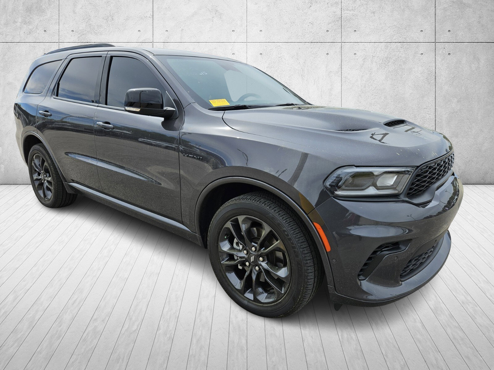 Used 2025 Dodge Durango R/T image 3