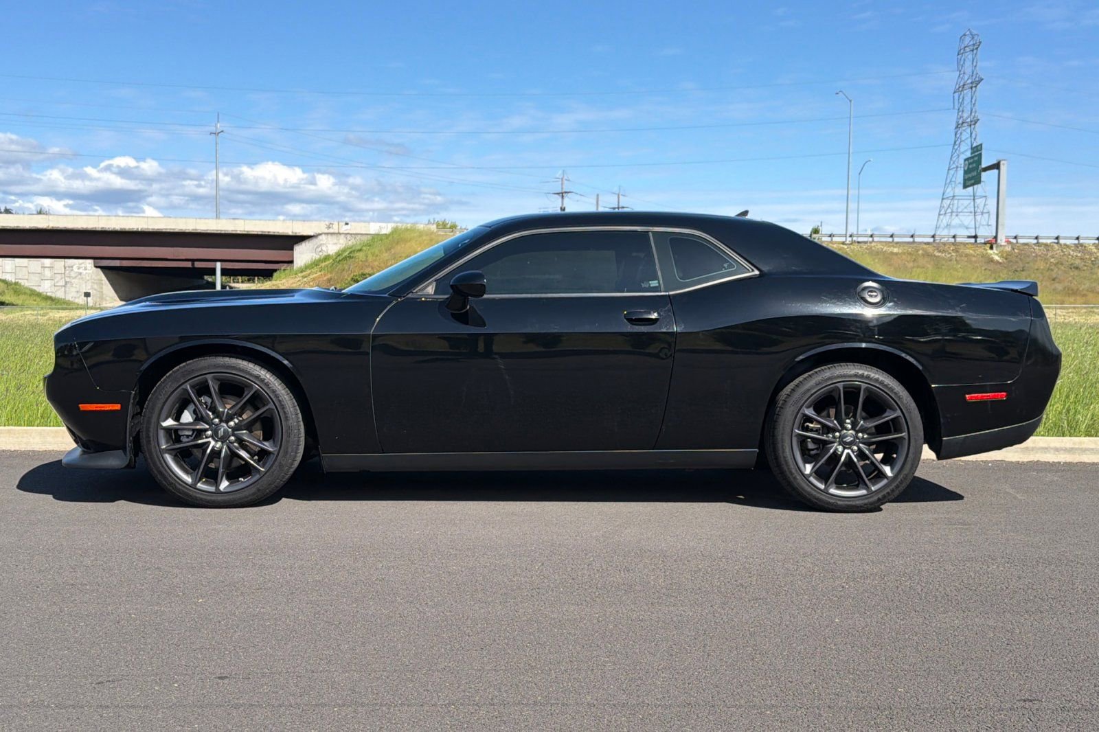 Used 2021 Dodge Challenger GT w/ Plus Package AWD/4WD image 6