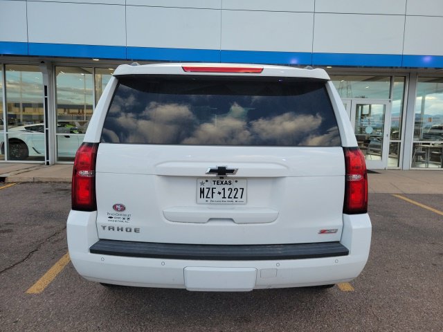 Used 2017 Chevrolet Tahoe LT w/ Luxury Package AWD/4WD image 6