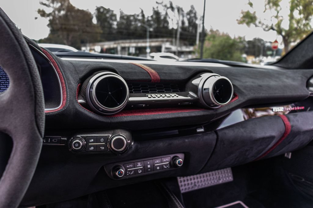 Certified 2023 Ferrari 812 Competizione RWD image 42