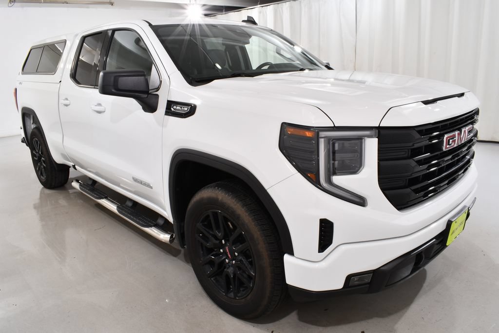 Used 2023 GMC Sierra 1500 Elevation AWD/4WD image 5