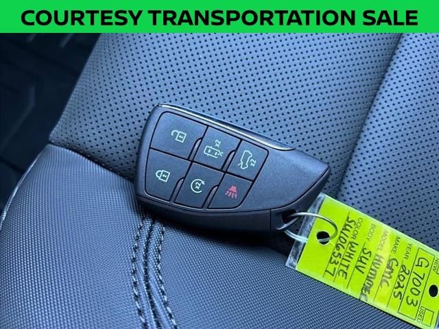 New 2025 GMC Hummer EV 3X image 26