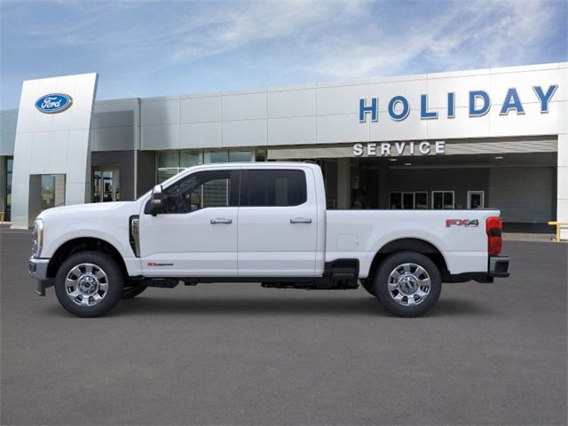 New 2026 Ford F250 Lariat image 3