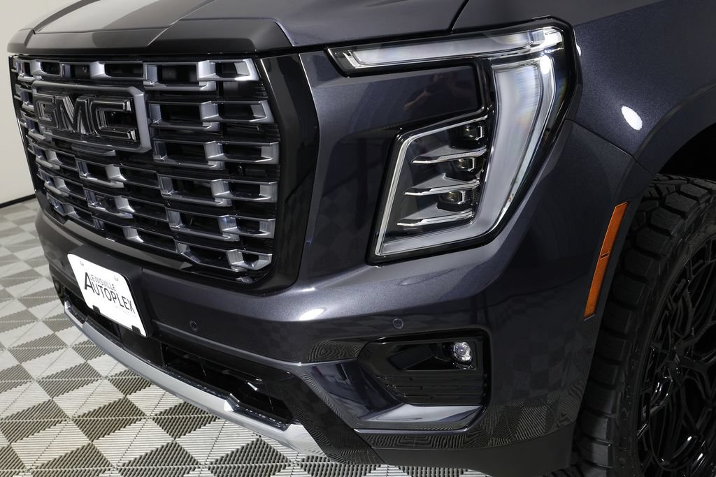 Used 2026 GMC Yukon Denali Ultimate AWD/4WD image 46