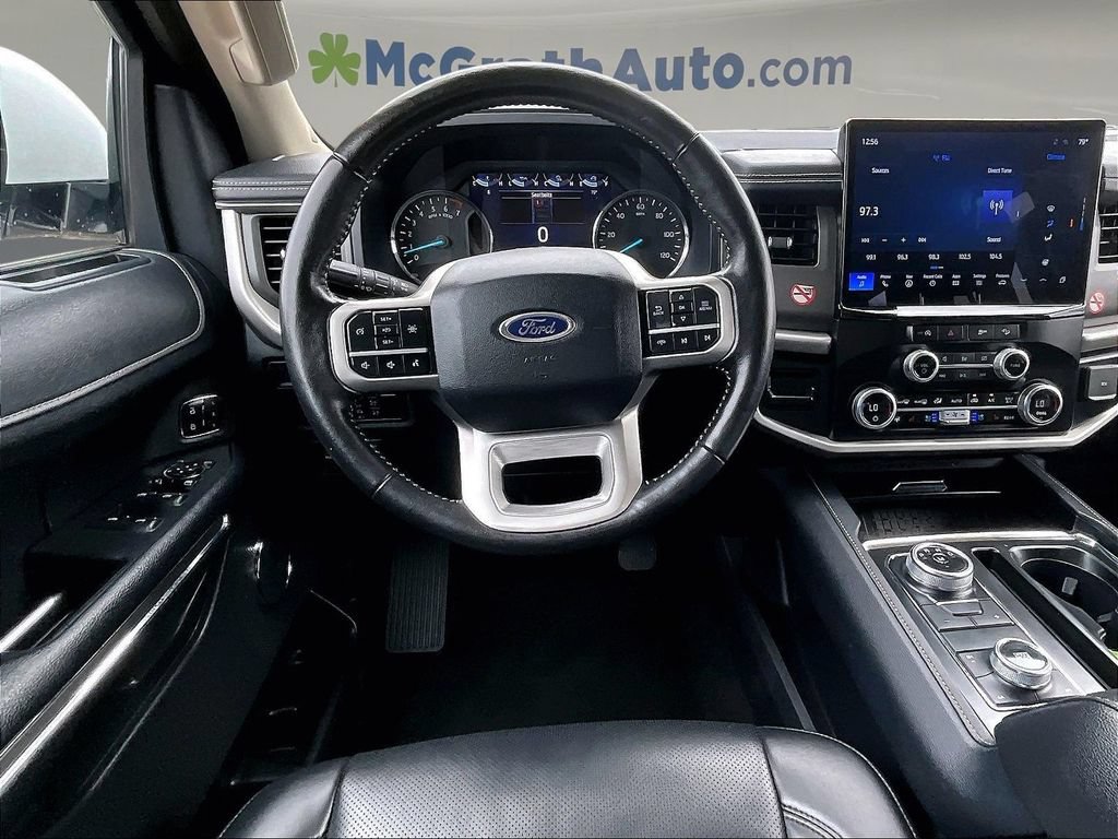 Used 2024 Ford Expedition XLT AWD/4WD image 10