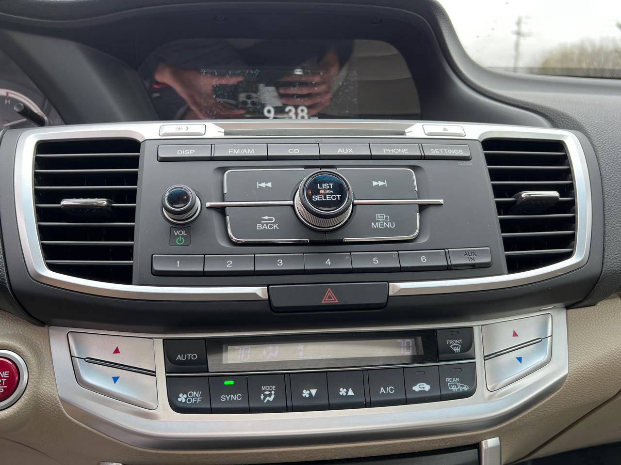 Used 2013 Honda Accord EX image 24