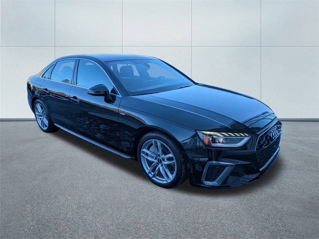Used 2023 Audi A4 2.0T Premium Plus w/ Premium Plus Package image 1