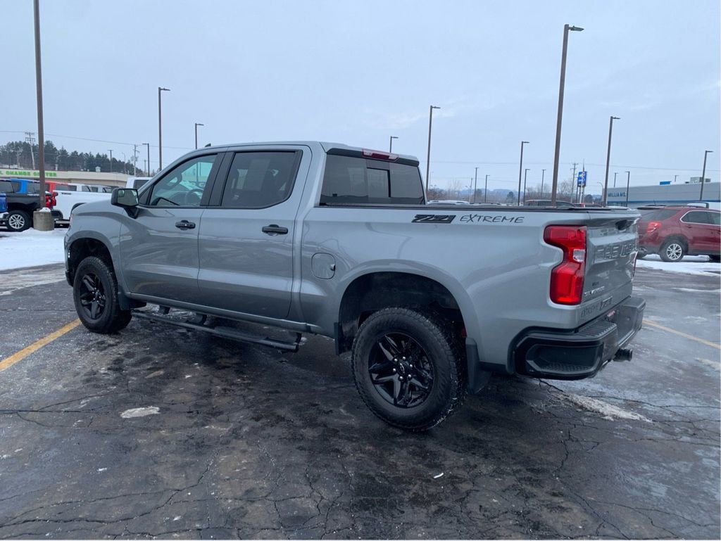 Used 2024 Chevrolet Silverado 1500 LT Trail Boss w/ Convenience Package II image 7