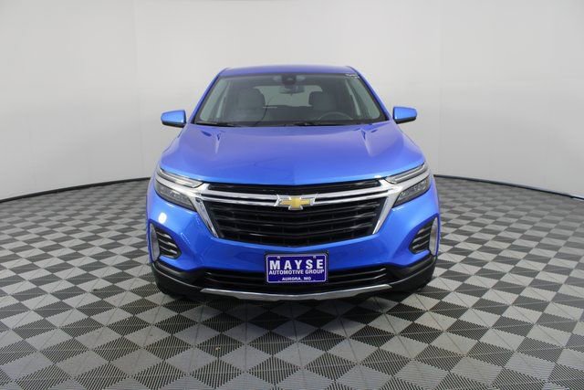 Used 2024 Chevrolet Equinox LT image 27