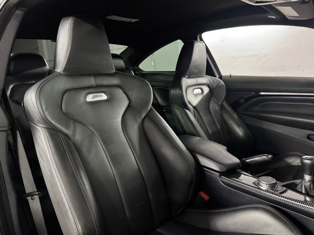 Used 2016 BMW M4 Coupe RWD image 48