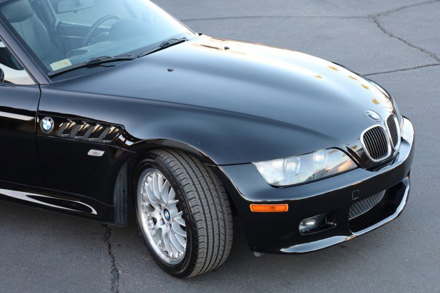 Used 2002 BMW Z3 3.0i image 10