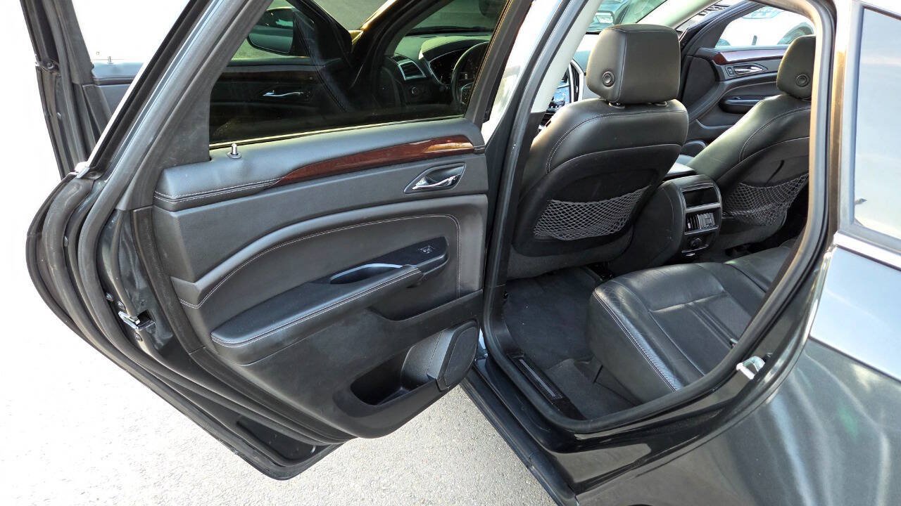 Used 2015 Cadillac SRX Performance w/ Driver Awareness Package AWD/4WD image 31