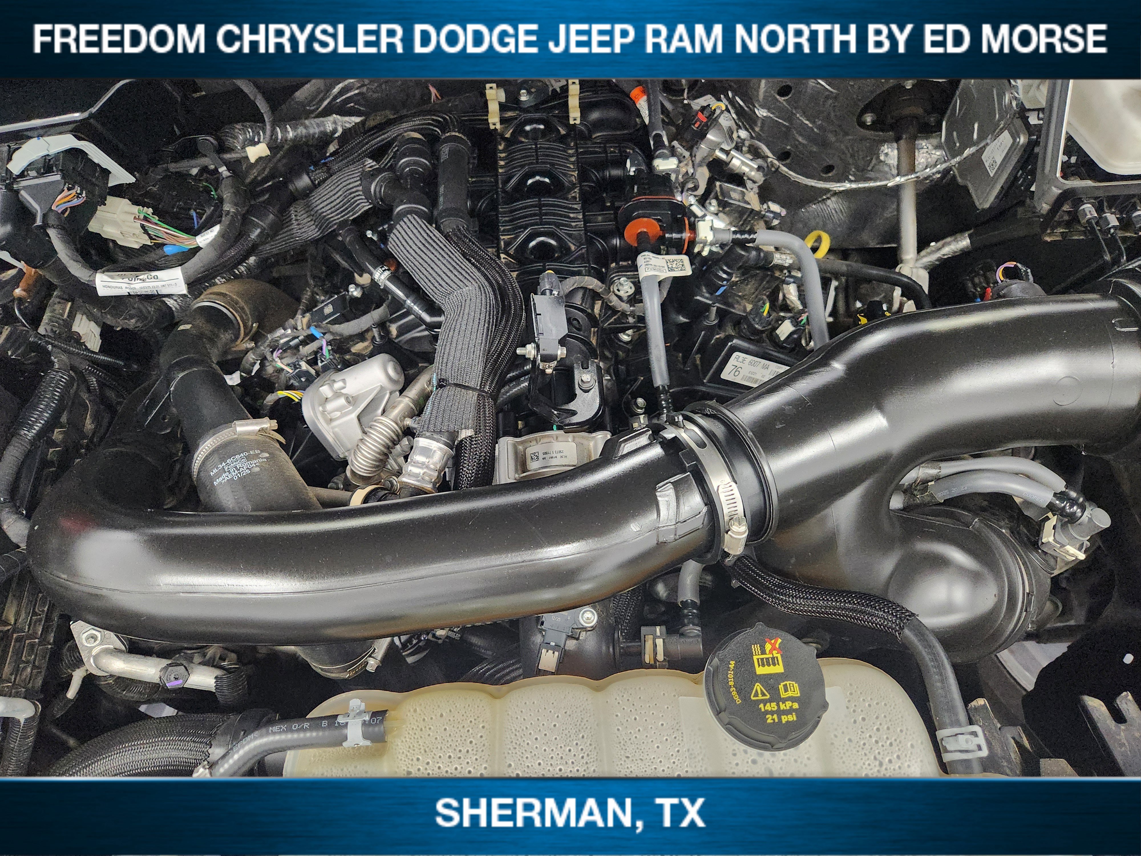 Used 2025 Ford Expedition Active image 22