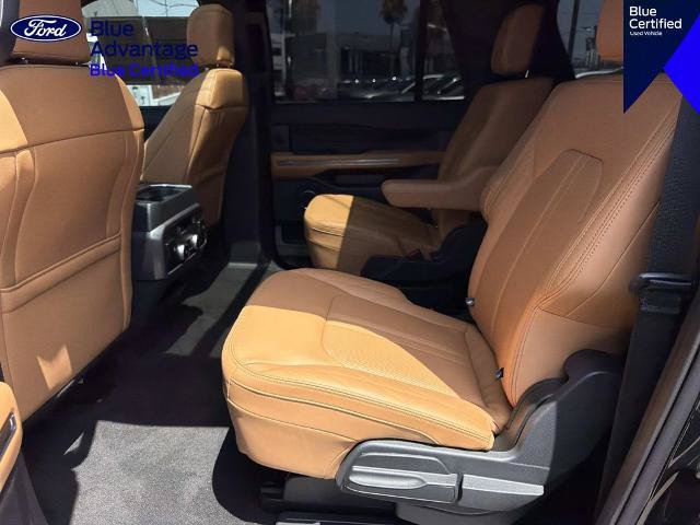Certified 2024 Ford Expedition Max Platinum AWD/4WD image 12