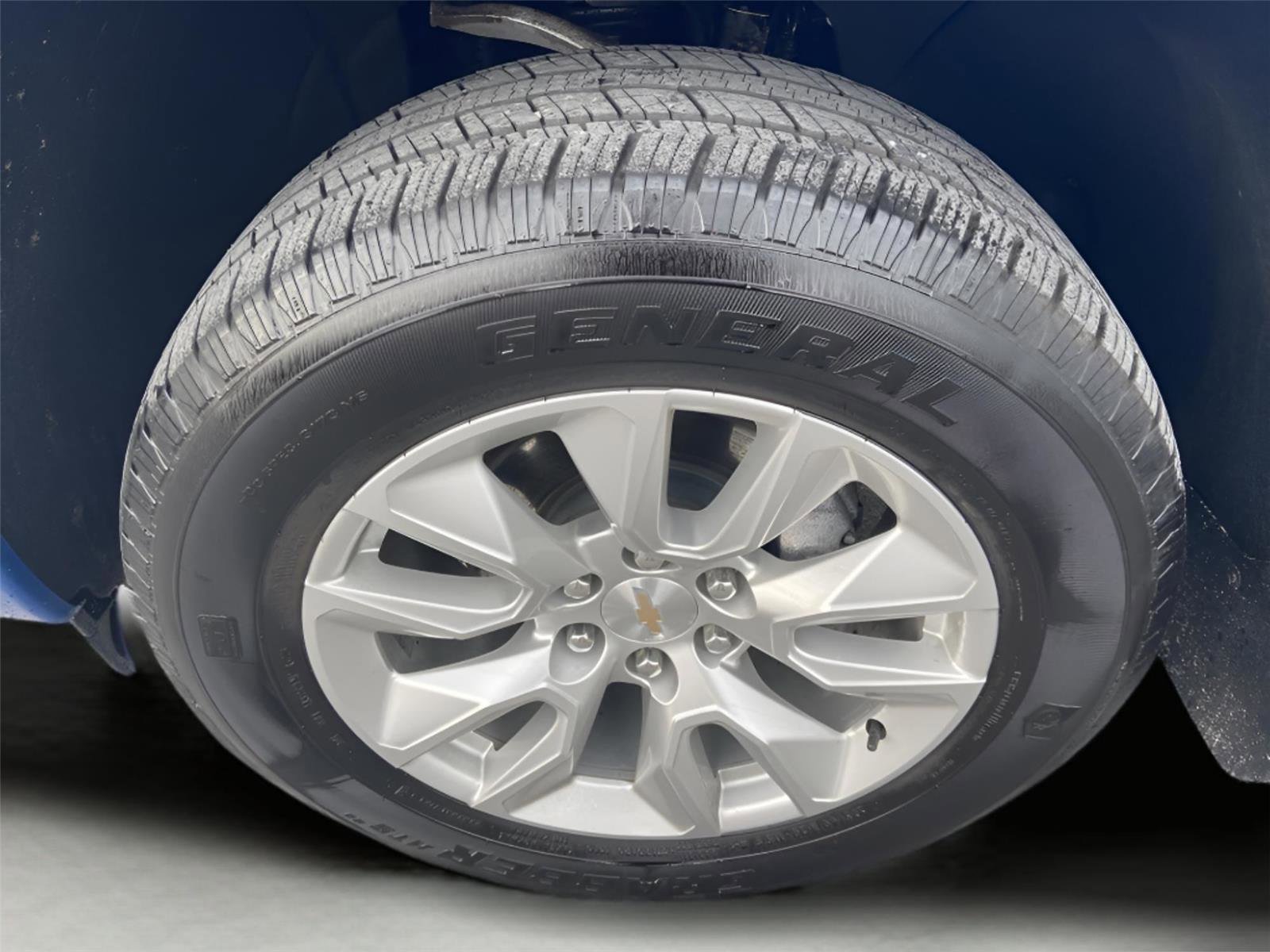 Used 2024 Chevrolet Silverado 1500 Custom image 16