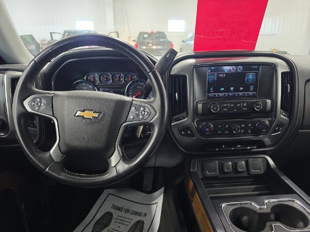 Used 2015 Chevrolet Silverado 1500 LTZ AWD/4WD image 10