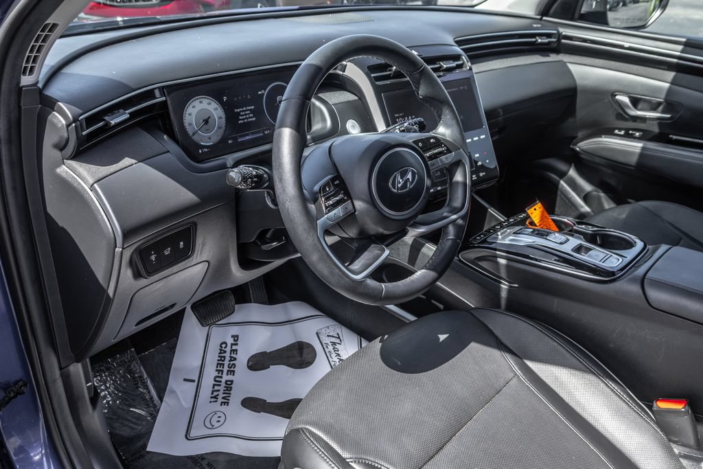 Used 2023 Hyundai Tucson Limited FWD image 15