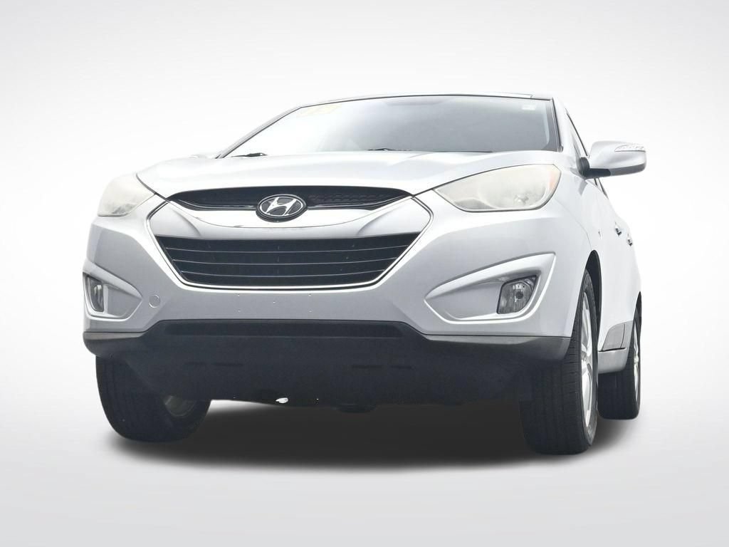 Used 2013 Hyundai Tucson Limited w/ Premium Pkg FWD image 32