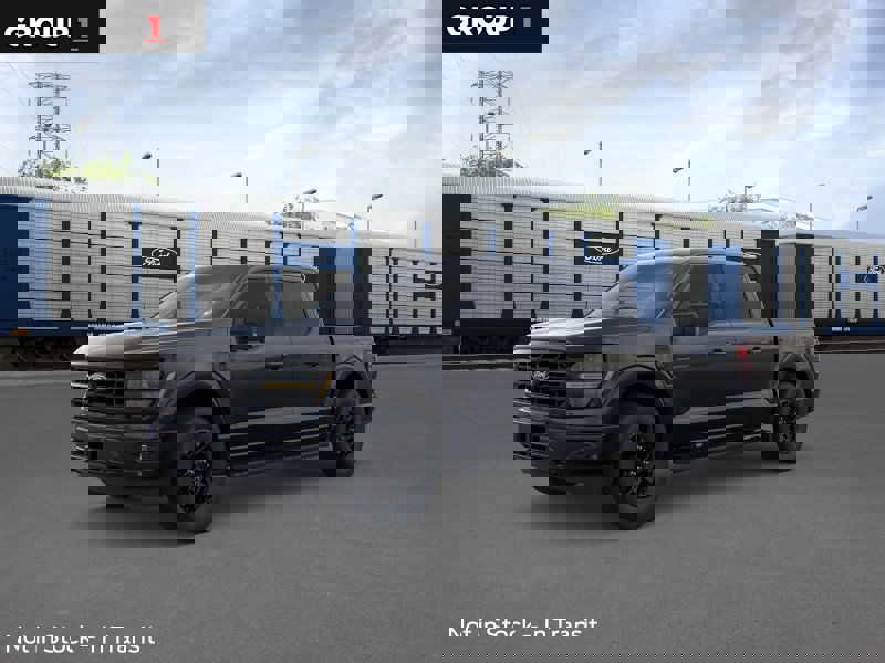 New 2026 Ford F150 XLT