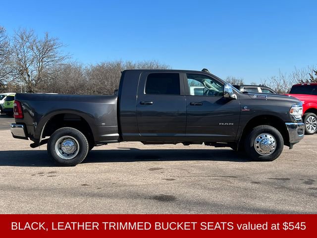 Used 2024 RAM 3500 Laramie w/ Safety Group image 17